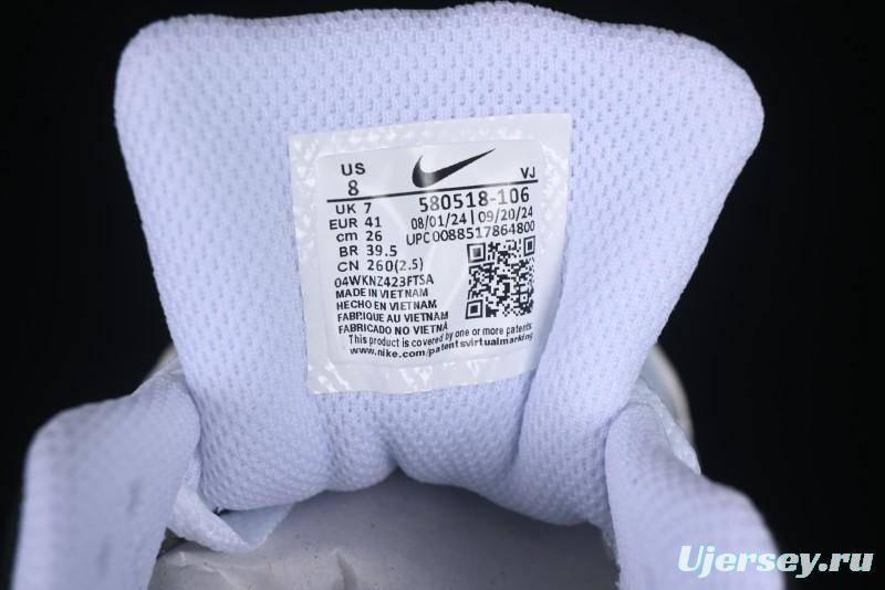 Nike Air Max Correlate Retro Running Shoes with Air Cushion - 580518-106