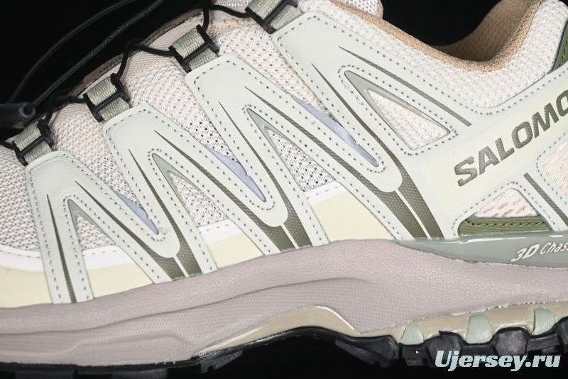 Salomon XA PRO 3D Outdoor Trail Running Shoes with SENSIFIT and 3D ADVANCED CHASSIS - 477735-28