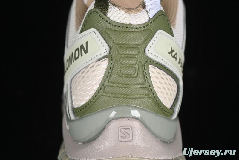 Salomon XA PRO 3D Outdoor Trail Running Shoes with SENSIFIT and 3D ADVANCED CHASSIS - 477735-28