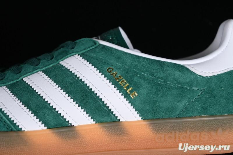 Adidas Originals Gazelle Indoor Retro Casual Anti-Slip Low-Top Skate Shoes - IG1596