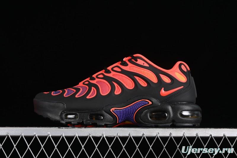 Nike Air Max Plus Drift Running Shoes with Air Cushion Technology - FD4290-003