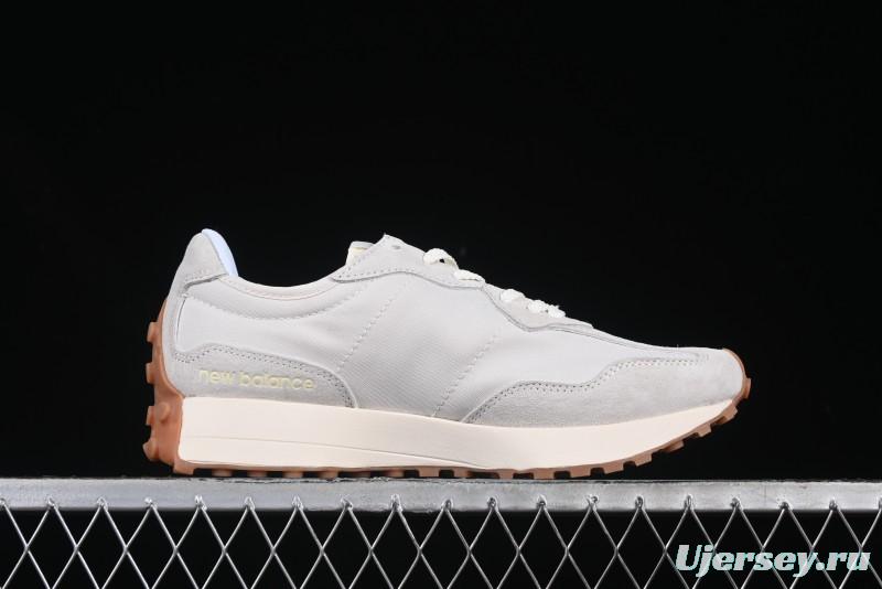 New Balance 327 Series Retro Casual Running Shoes - MS327HR1