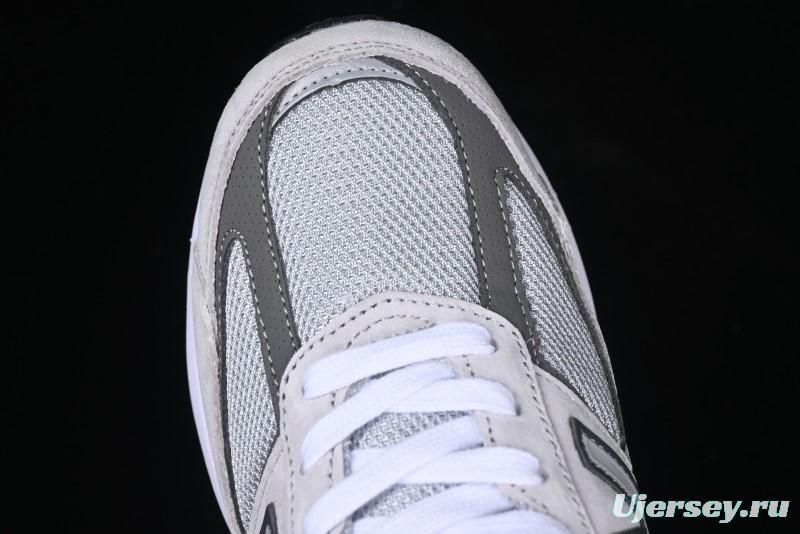 New Balance 990 Series Premium USA-Made Retro Running Shoes - M990GL5