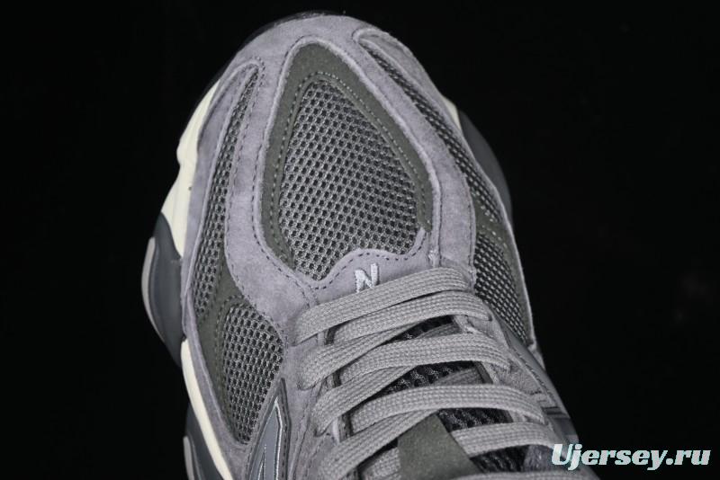 New Balance 9060 Retro Casual Running Shoes with ABZORB Cushioning Technology - U9060YF1