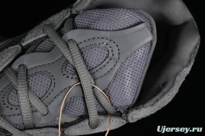 Adidas Yeezy 500 Granite Casual Running Shoes - GW6373