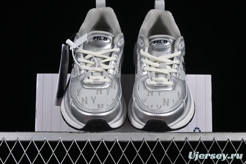 Nike NY MLB Fast Ball Classic Monogram 24SS Retro Casual Running Shoes - 3ARNFSB4N50SIS