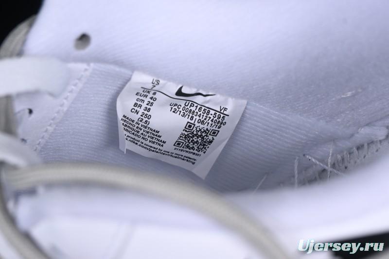 Supreme x Nike Air Force 1 '07 Low "Box Logo" Casual Sneakers - UP1658-955