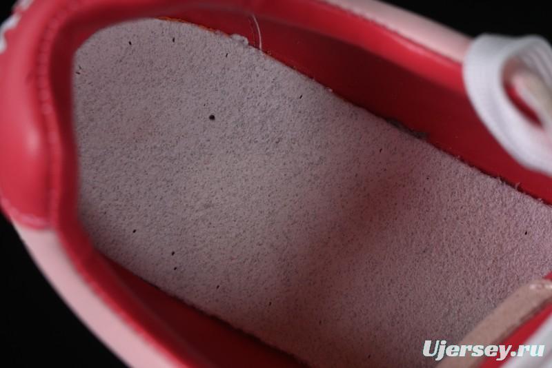 Loewe Ballet Runner 2.0 Sneakers Retro Style Lightweight Casual Sports Shoes - Pink Rose