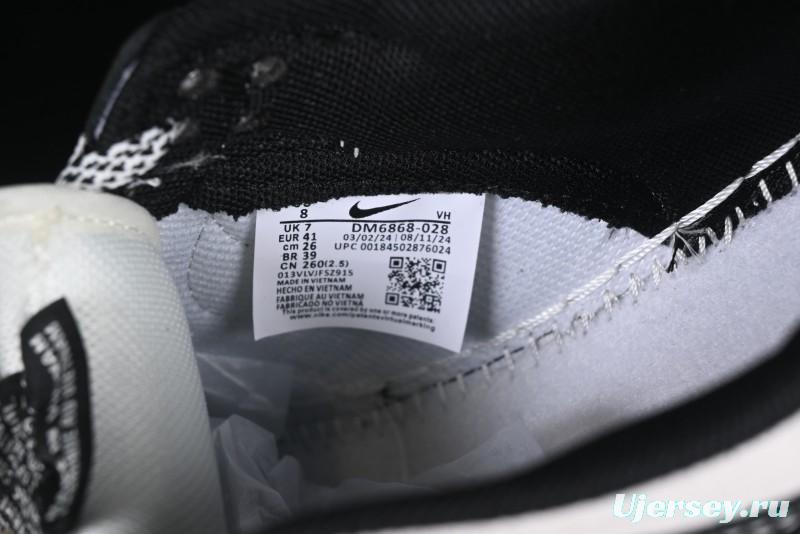 Nike SB Dunk Low The North Face Graffiti Black Swoosh Anniversary Custom Low-Top Casual Skate Shoes - DM6868-028