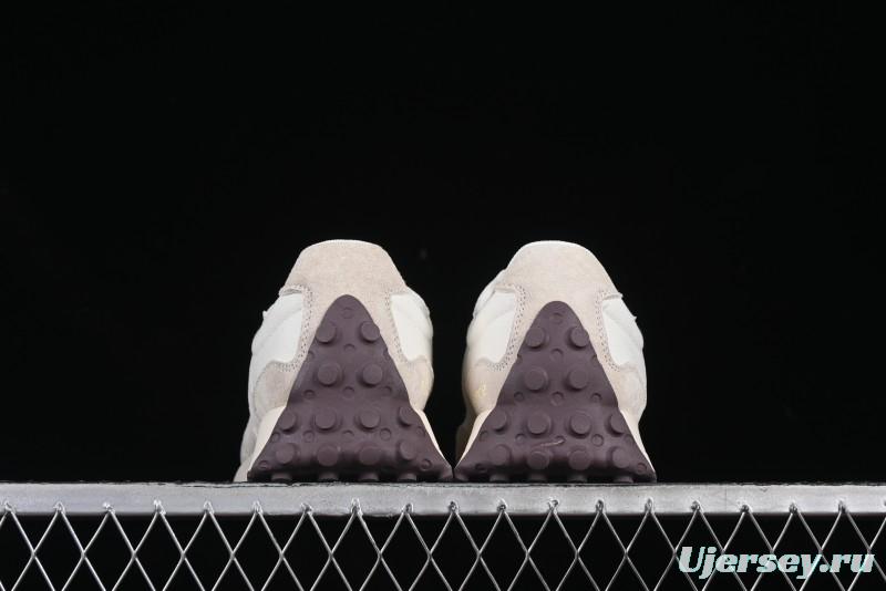 New Balance 327 Series Retro Casual Running Shoes - WS327FB