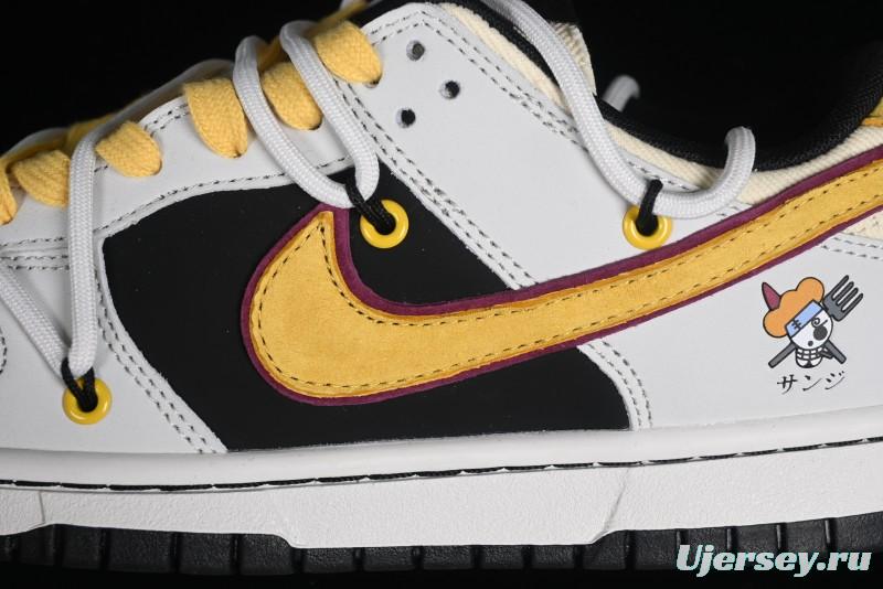 Nike SB Dunk Low Custom Collaboration Otomo Katsuhiro x Nike SB Dunk Low "Steamboy OST" - CT0856-101