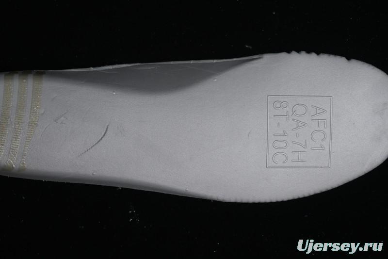 Nike Air Force 1 '07 Low Custom Anime Theme Gradient Brown Swoosh Casual Sneakers - FN0366-103