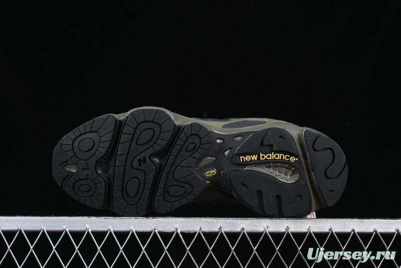 New Balance 1000 Series Retro Dad Style Low-Top Casual Running Shoes - M1000EA