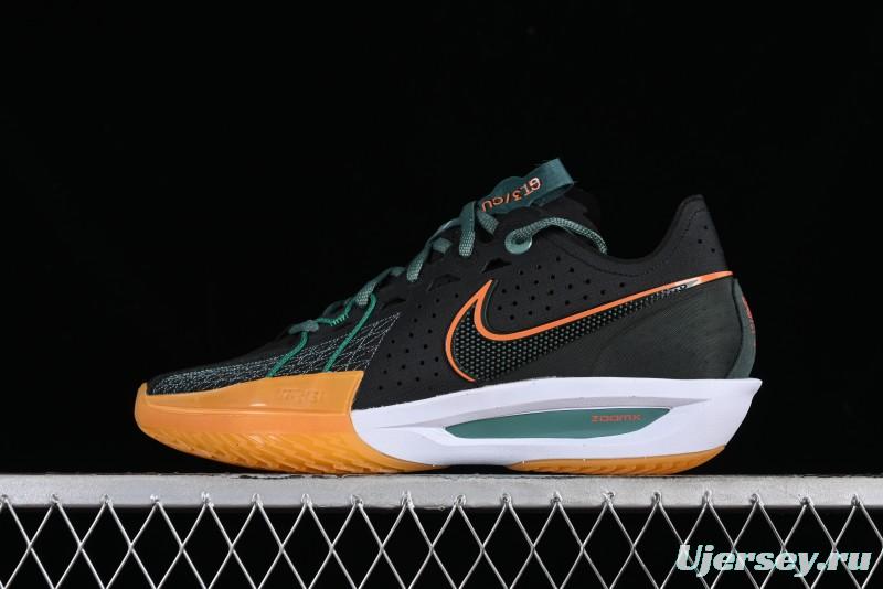 Nike Air Zoom G.T. Cut 3 EP Basketball Shoes with Full-Length ZoomX Foam and Flywire Technology - DV2913-001