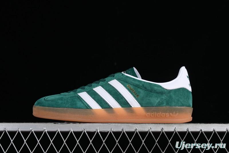 Adidas Originals Gazelle Indoor Retro Casual Anti-Slip Low-Top Skate Shoes - IG1596