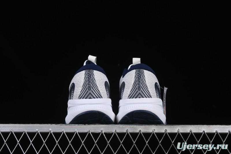 Mizuno Astro Plus Low-Top Breathable Fabric Casual Running Shoes - D1GH240103