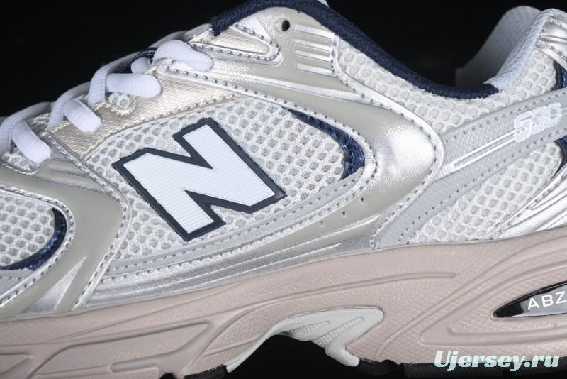 New Balance 530 Series Retro Casual Running Shoes - MR530KA