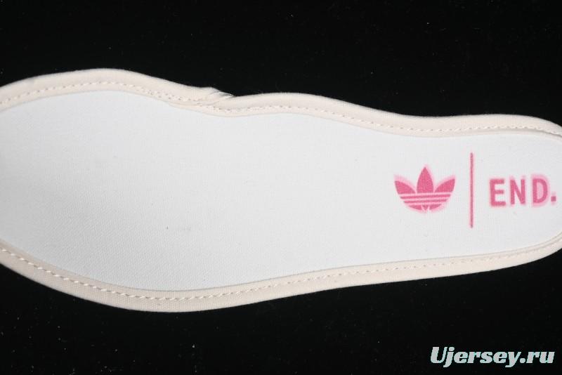 Adidas Origials Gazelle Indoor IH8543 Retro Casual Slip-Resistant Wear-Resistant Low-Top Sneakers - IH8543