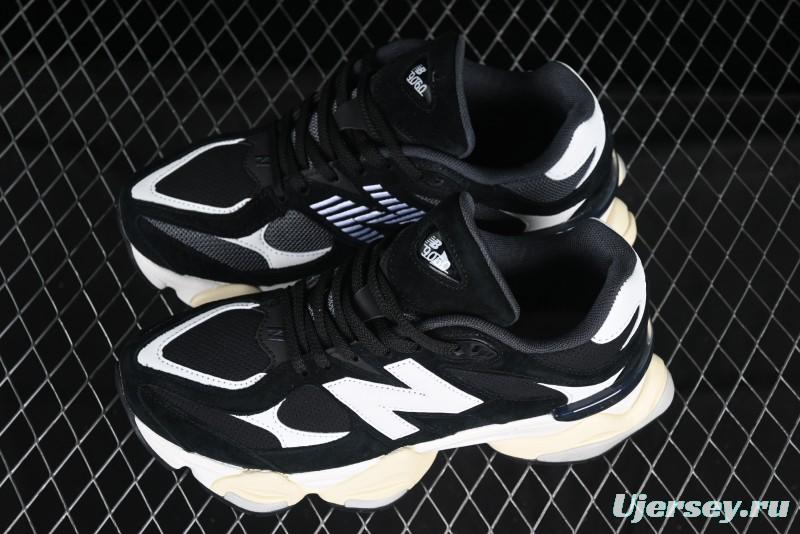 New Balance 9060 Retro Casual Running Shoes with ABZORB Cushioning Technology - U9060AAA