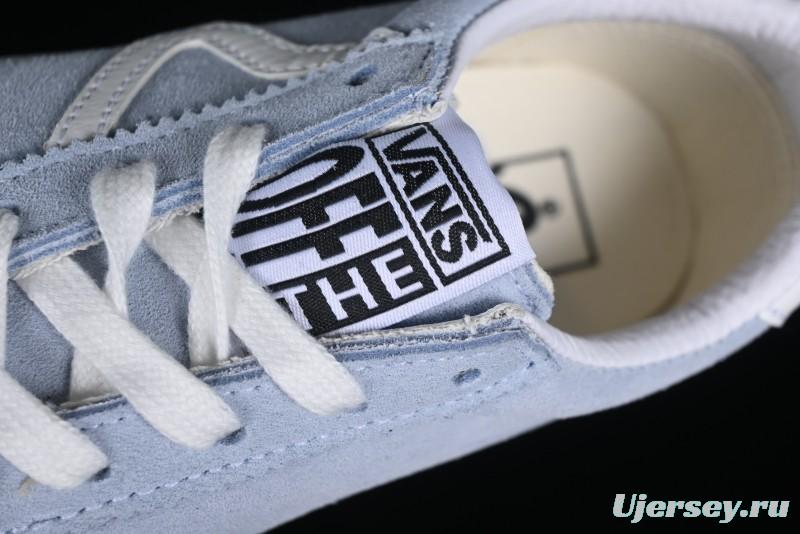 Vans Vault Og Epoch Sport Lx Full Suede Retro Low Top Canvas Vulcanized Shoes - VN000CTDYF5