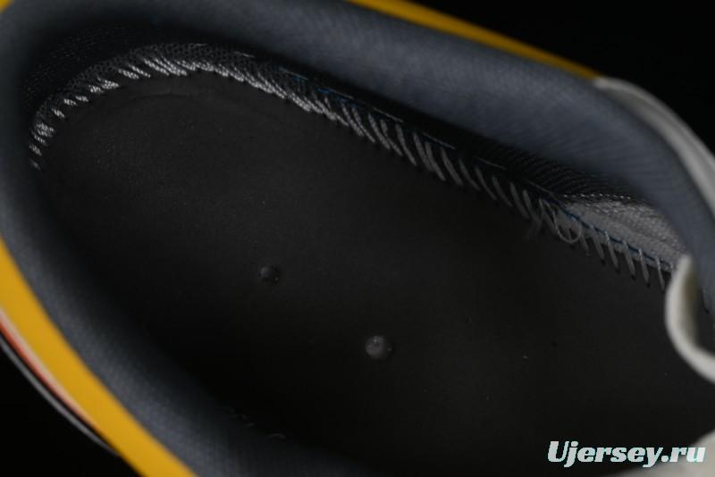 Nike Air Jordan 1 Low AJ1 Mismatch Colorway Low-Top Casual Sneakers - HV4511-133