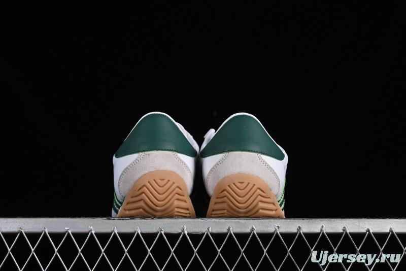 Adidas Wales Bonner Originals Country OG Fashion Casual Skate Shoes - FZ0013