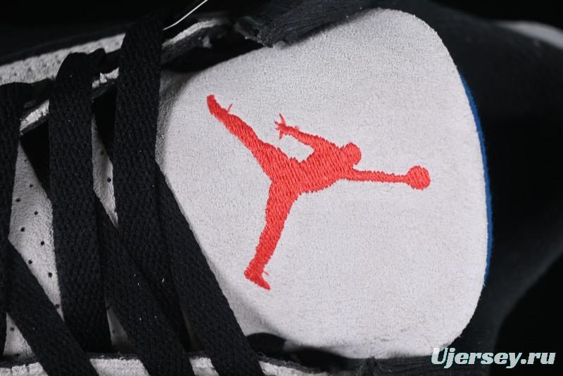 Nike Air Jordan 3 OG "Rare Air" Retro Basketball Shoes with Reverse Swoosh Design - IB8967-004