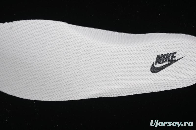 Nike Air Force 1 '07 Low Levi's Collaboration Black Denim Drawstring Casual Sneakers - SJ1198-800