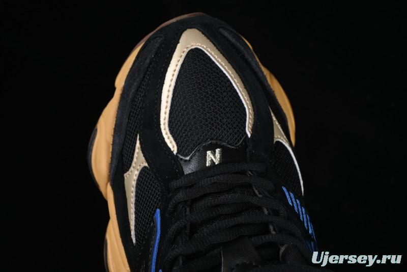 New Balance 9060 Retro Casual Running Shoes with ABZORB Cushioning Technology - U9060RE