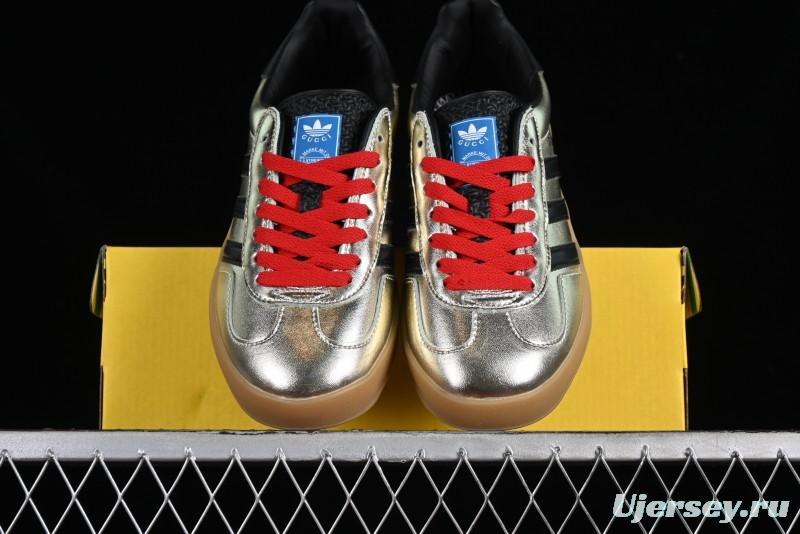 Adidas Originals x Gucci Gazelle Classic Casual Sneakers - 901072