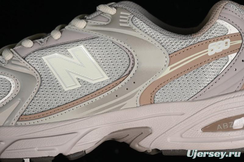 New Balance 530 Series Retro Casual Running Shoes - MR530KOB