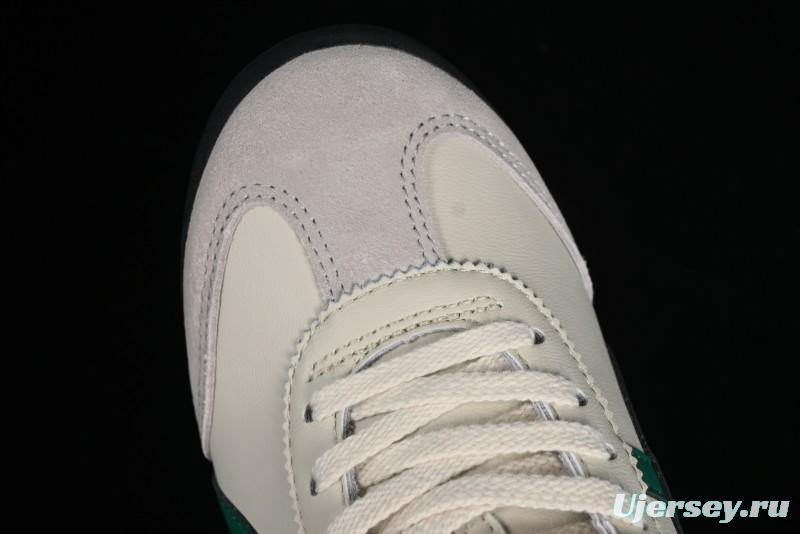 Onitsuka Tiger Mexico 66 Low-Top Leather Casual Running Shoes - DL408-1684