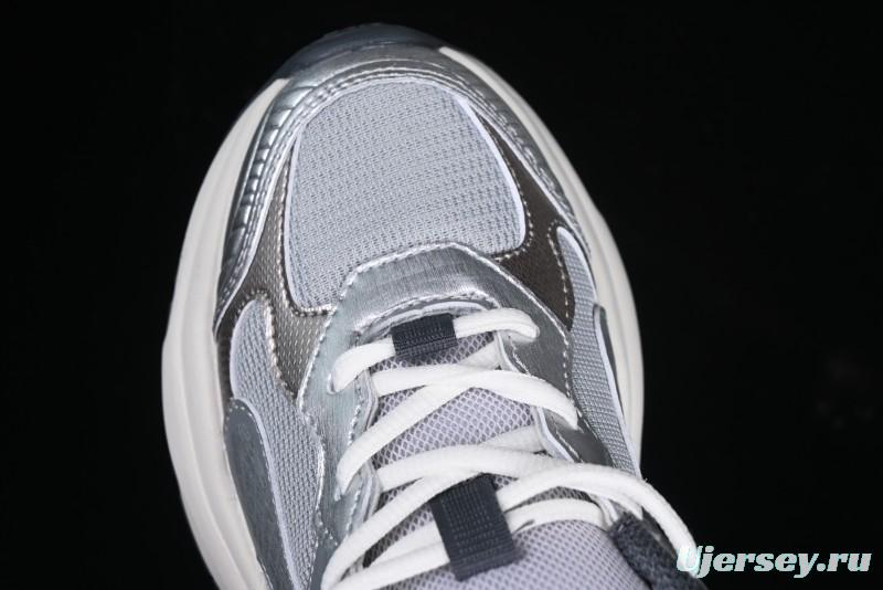 New York Yankees MLB Speed Runner Height-Increasing Platform Sneakers - 3ARNA065N07GRL