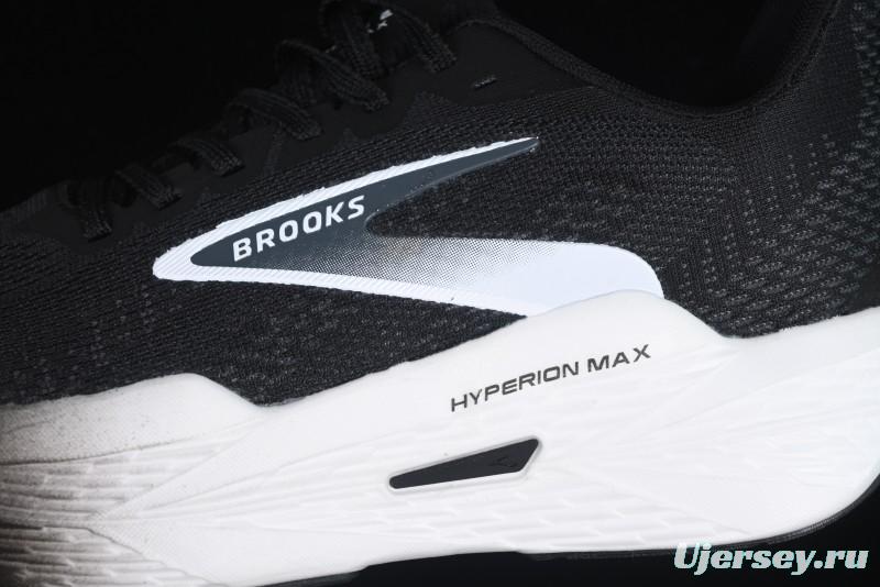 Brooks Hyperion Max 2 Cushioned Racing Marathon Running Shoes - 1104341D401