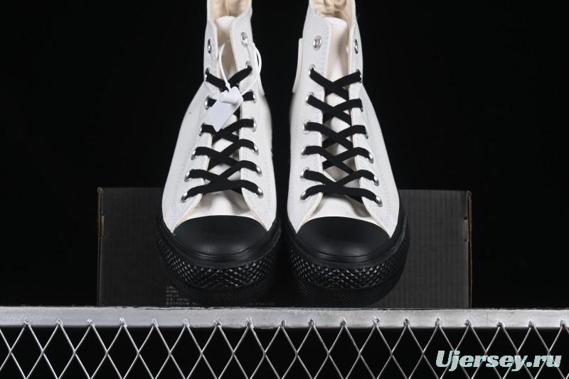 Converse All Star High Top Platform Casual Sneakers - 31312471