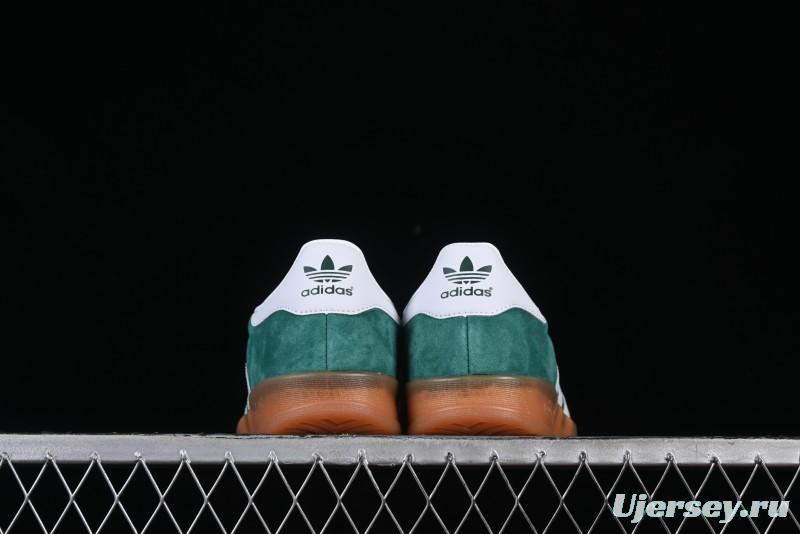 Adidas Originals Gazelle Indoor Retro Casual Anti-Slip Wear-Resistant Low-Top Sneakers - IG1596