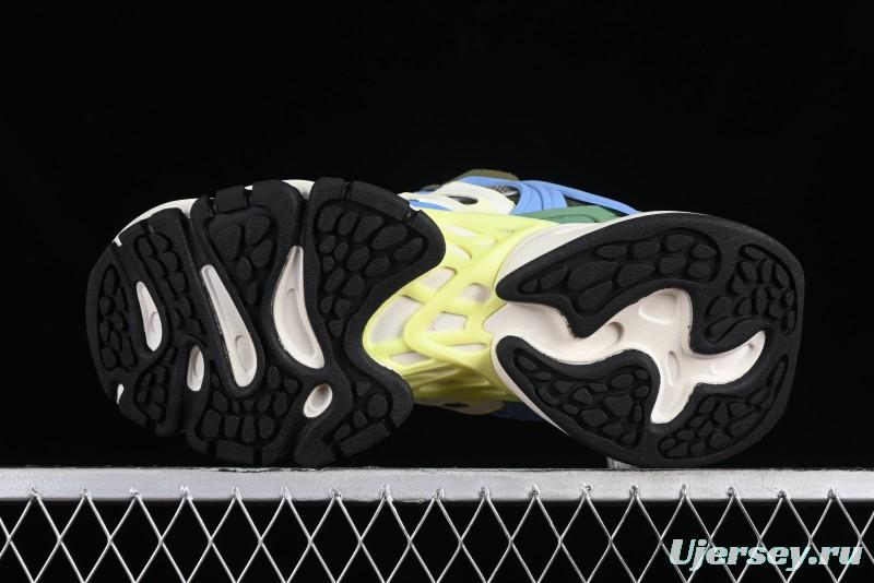 Adidas Vento XLG Deluxe IH0616 Lightweight Cyber Retro Casual Sneakers with Dual-Density Outsole - IH0616