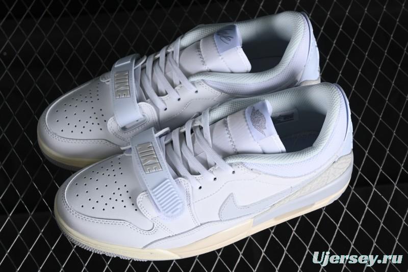 Nike Air Jordan Legacy AJ312 Low Triple Strap Sneakers - HJ3483-101