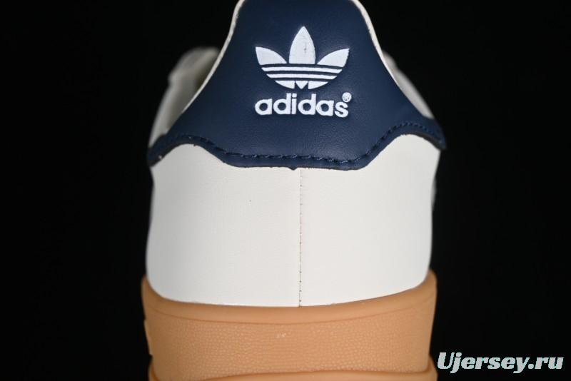 Adidas Originals Gazelle Indoor IH8547 Retro Casual Slip-Resistant Wear-Resistant Low-Top Sneakers - IH8547