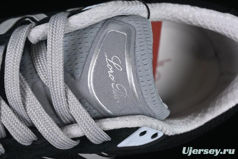 New Balance Made in USA M990 Series Premium Heritage Retro Running Shoes - U990LP6