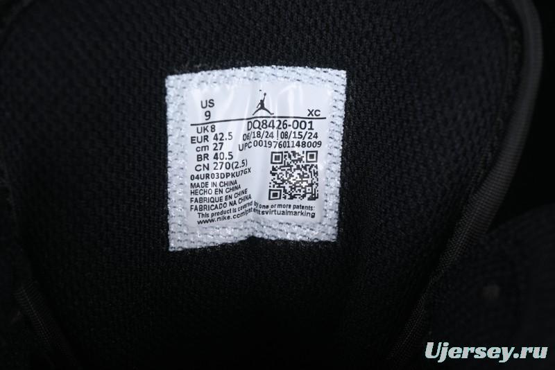 Nike Air Jordan 1 Mid AJ1 White Black Gray Culture Leisure Sneakers - DQ8426-001