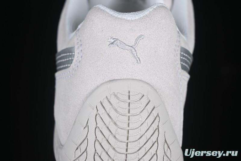 Puma Speedcat Lifestyle Low-Top Sneakers for Racing Enthusiasts - 397397-01