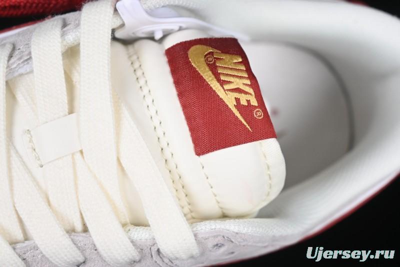 Nike SB Dunk Low Gucci Collaboration Red Snake Anniversary High-End Custom Low-Top Casual Sneakers - XX3168-111