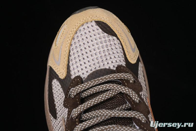 Mizuno Racer S Oarism Breathable Low-Top Casual Running Shoes - D1GH223523