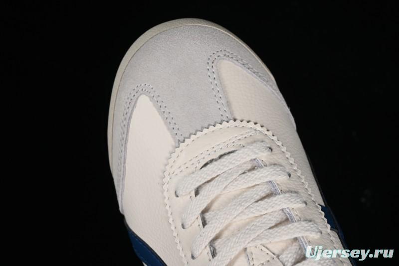 Onitsuka Tiger Mexico 66 Low-Top Leather Casual Running Shoes - 1183A201-115