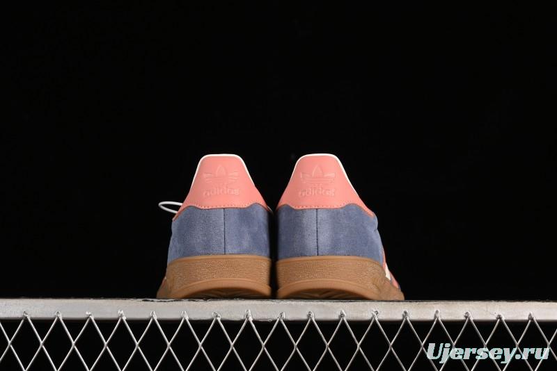 Adidas Originals Gazelle Indoor IG1640 Retro Casual Slip-Resistant Low-Top Sneakers