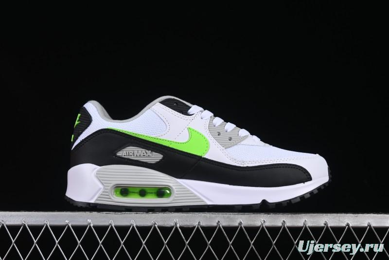 Nike Air Max 90 Retro Running Shoes with Air Cushion Technology - CZ1846-100