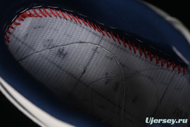 Nike Reigning Champ Air Force 1'07 Low Casual Sneakers with 3M Reflective Details - RC2369-176