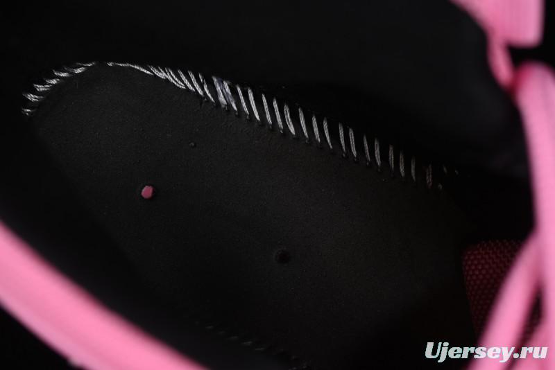 Nike Air Jordan 11 Retro High Top Basketball Shoes in Black Pink - CT8012-500