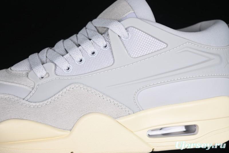 Nike Air Jordan 4 Retro Low Basketball Shoes - FQ7940-001